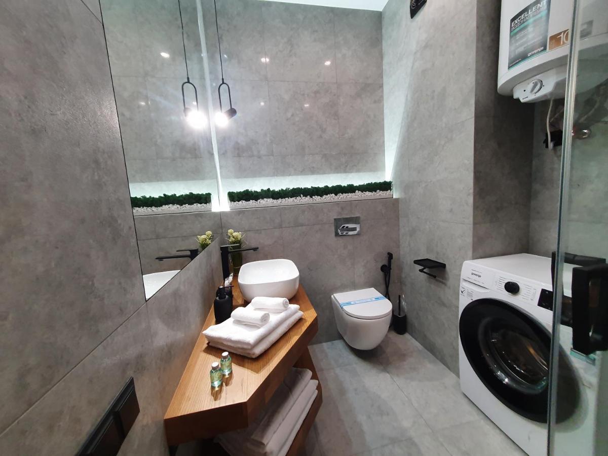 Designer Apartment In The Residential Complex "Yaroslavivsky City" In The Center Of Kiev Exterior photo